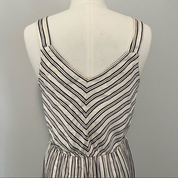 A New Day Striped Mini Sun Dress - Picture 8 of 13